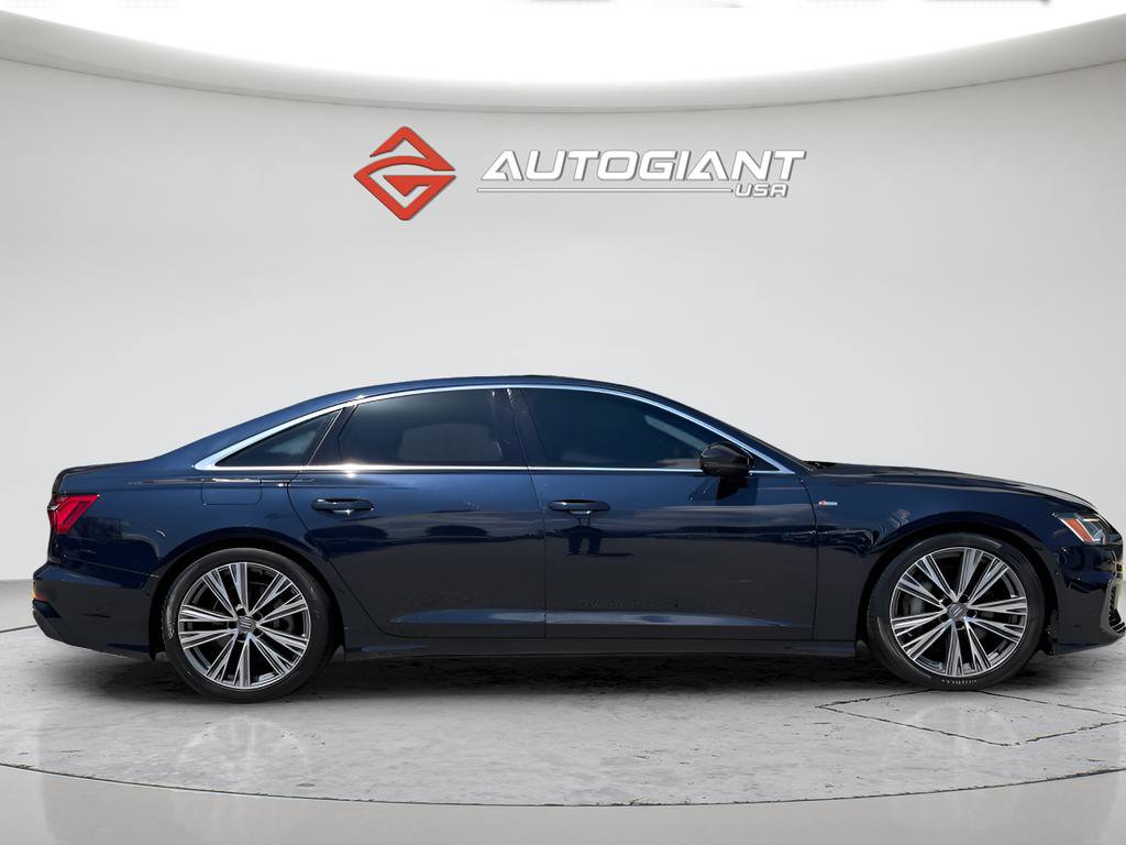 Used 2019 Audi A6 3.0T Premium Plus w/ Premium Plus Package AWD/4WD image 12