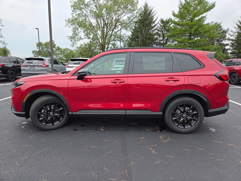 New 2026 Honda CR-V Sport image 20