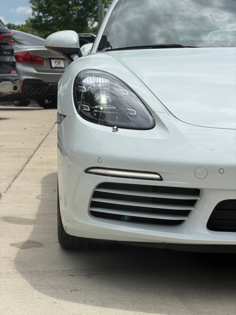 Used 2024 Porsche 718 Cayman S RWD image 12