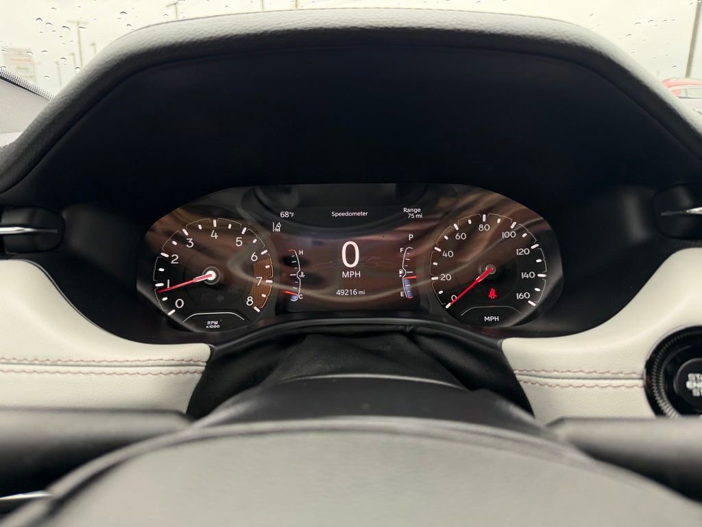 Used 2024 Jeep Compass Limited AWD/4WD image 16