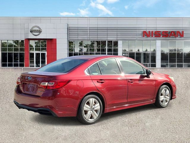 Used 2018 Subaru Legacy 2.5i AWD/4WD image 4