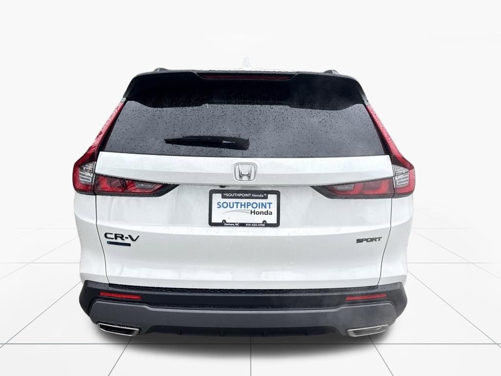 New 2026 Honda CR-V Sport image 7