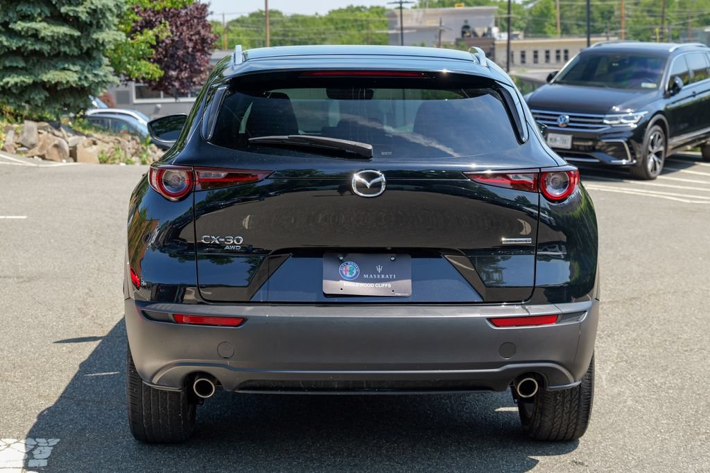 Used 2023 MAZDA CX-30 AWD 2.5 S w/ Preferred Package image 6