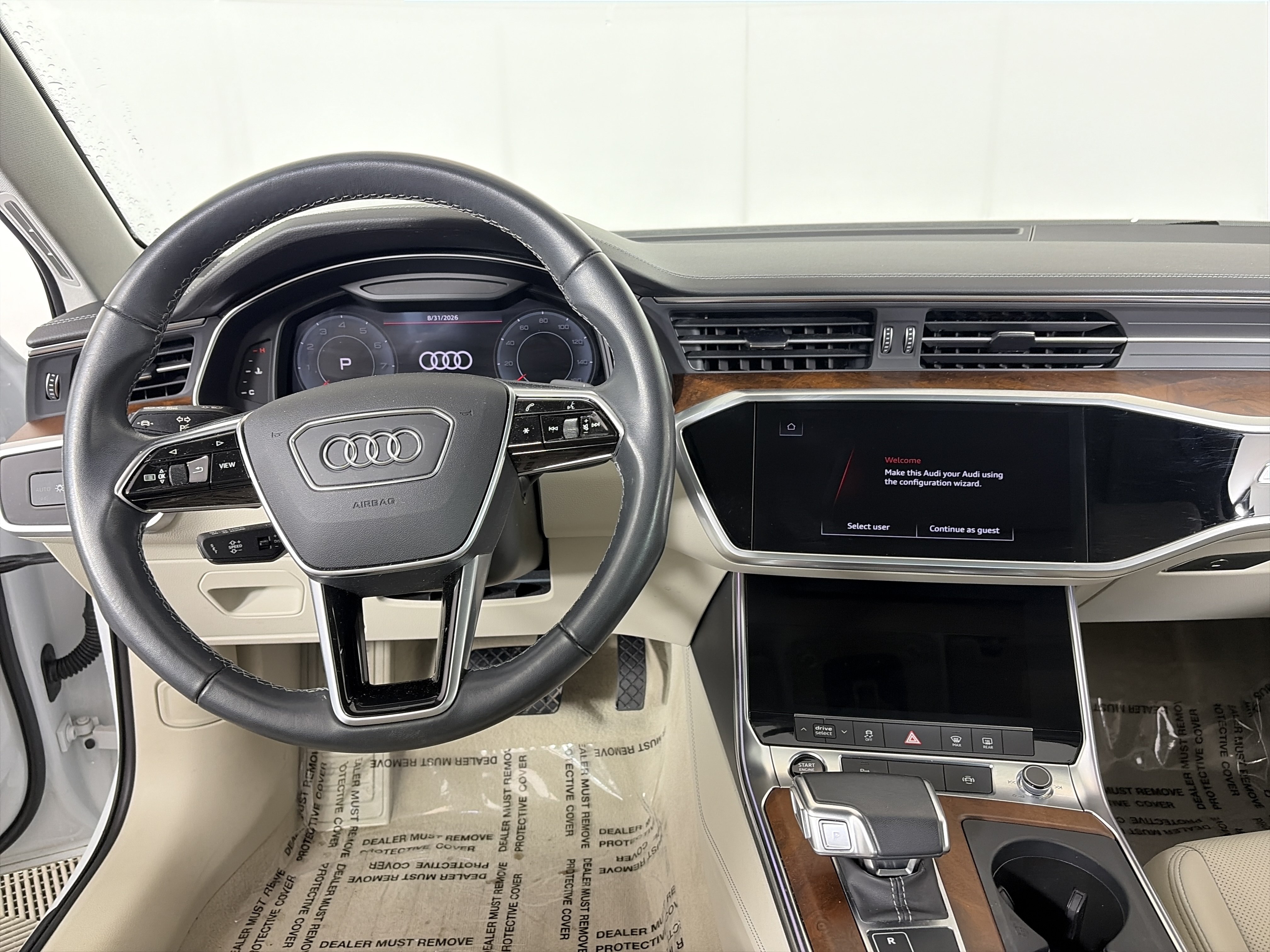 Used 2023 Audi A6 Premium Plus AWD/4WD image 3