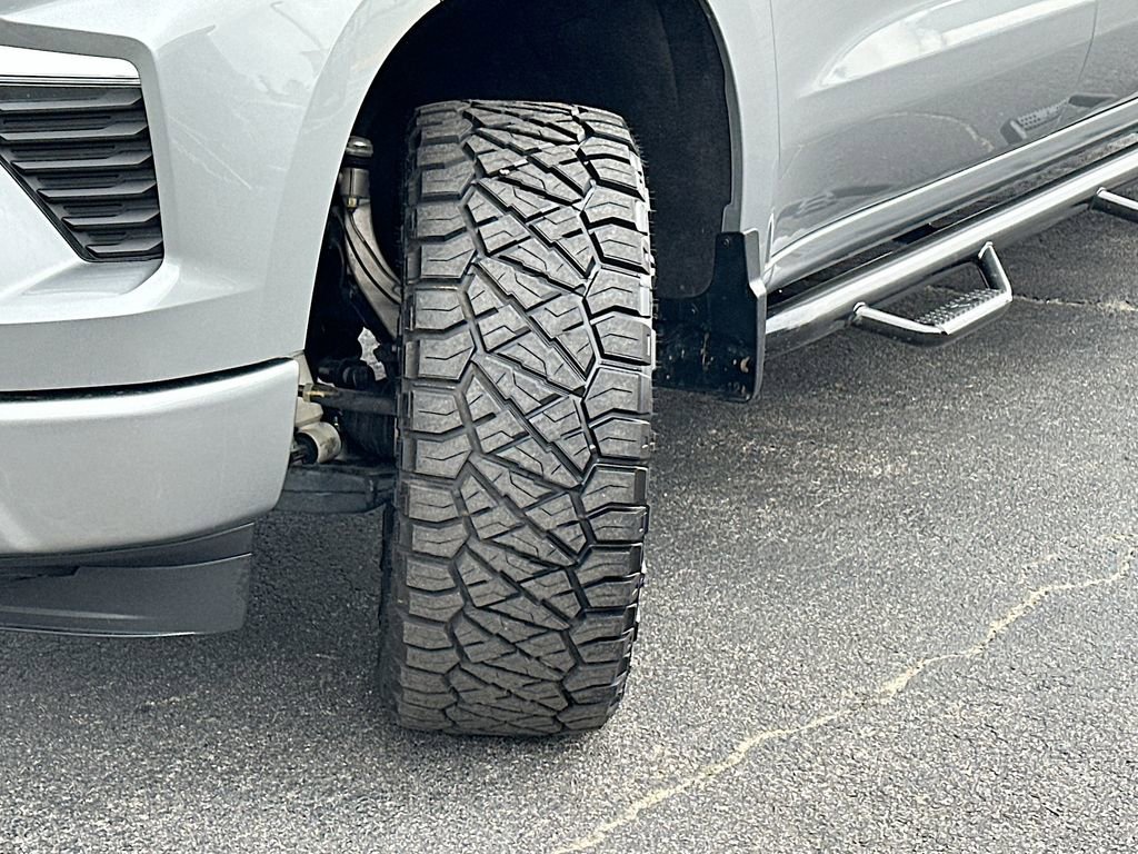 Used 2024 Chevrolet Silverado 1500 RST w/ All Star Edition Plus image 25