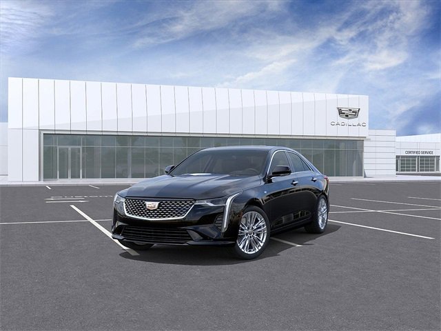 New 2026 Cadillac CT4 Premium Luxury image 8