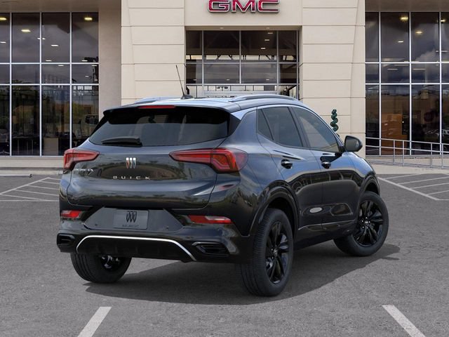 New 2026 Buick Encore GX Sport Touring w/ Advanced Technology Package FWD image 4
