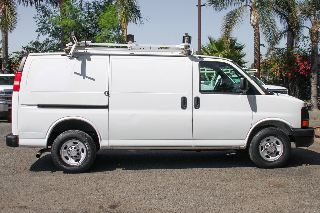 Used 2012 Chevrolet Express 2500 w/ Power Package image 12