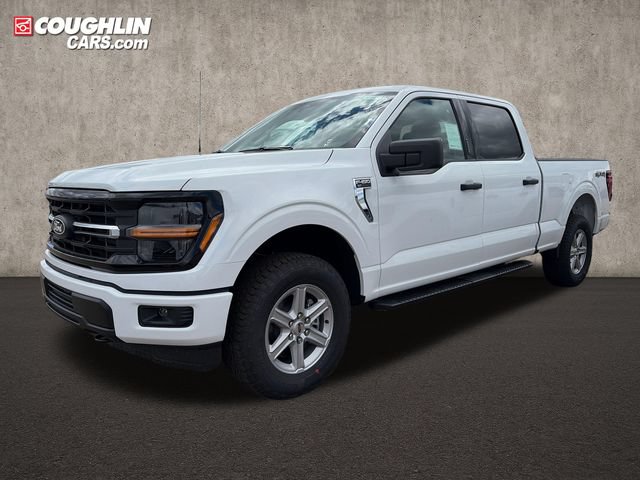 New 2026 Ford F150 XLT w/ Mobile Office Package AWD/4WD image 5