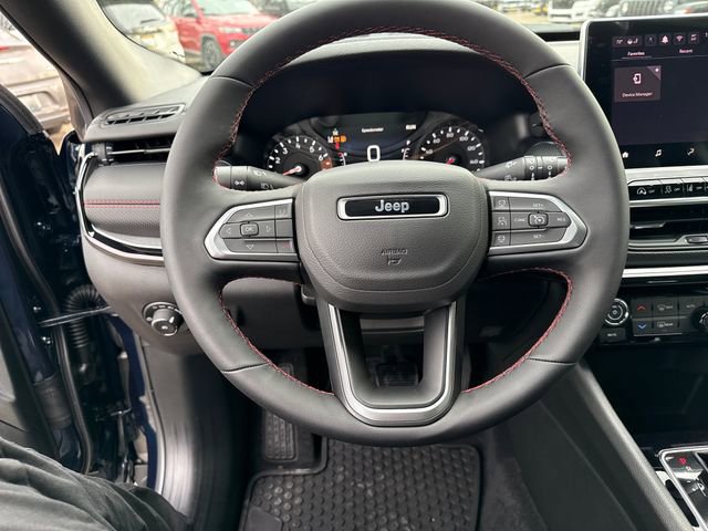 New 2026 Jeep Compass Trailhawk image 18