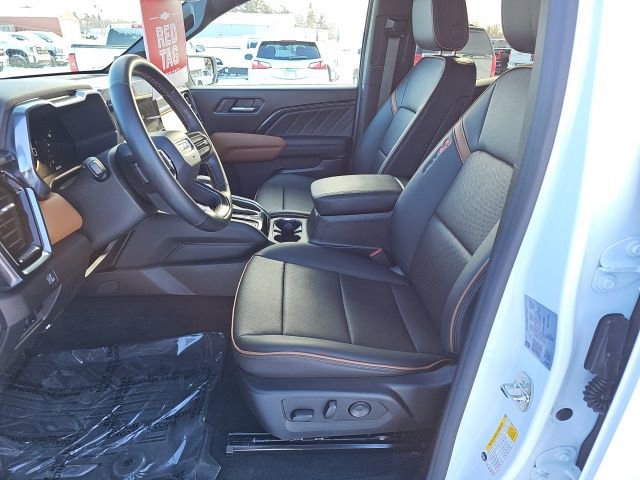 Certified 2023 GMC Canyon AT4 w/ AT4 Premium Package image 13