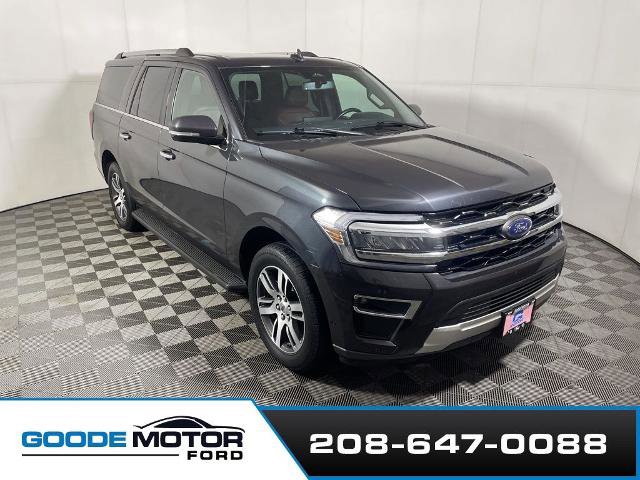 Certified 2024 Ford Expedition Max Limited AWD/4WD image 1