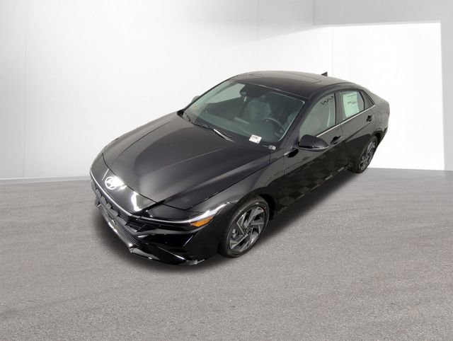 New 2026 Hyundai Elantra Limited image 40