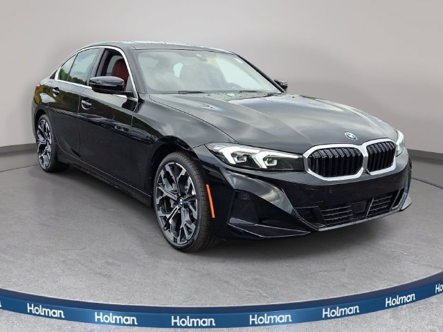 New 2026 BMW 330i xDrive Sedan w/ Premium Package AWD/4WD image 3