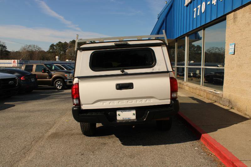 Used 2021 Toyota Tacoma SR RWD image 5
