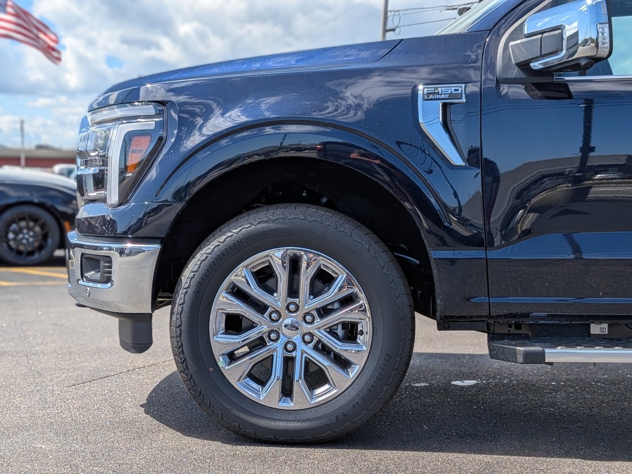 New 2026 Ford F150 Lariat w/ Equipment Group 502A High AWD/4WD image 10