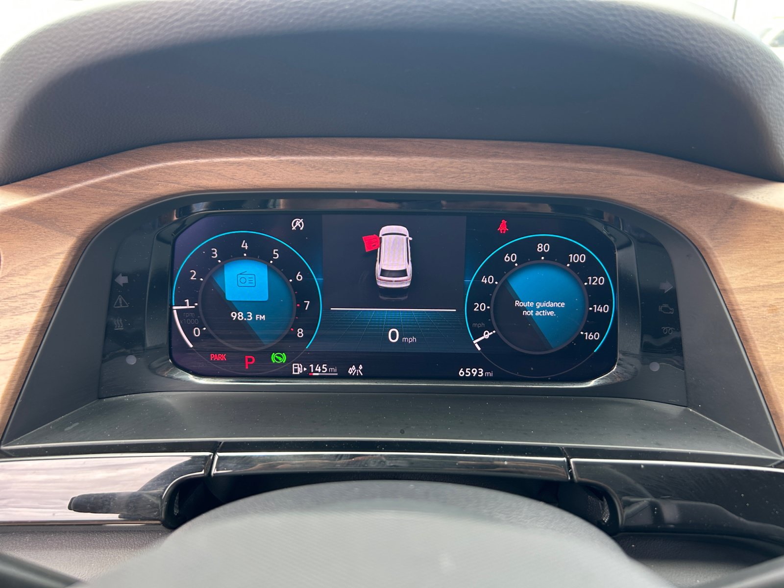 Certified 2026 Volkswagen Atlas SE FWD image 12