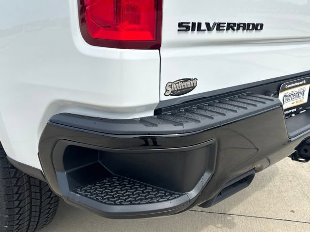 New 2026 Chevrolet Silverado 1500 LT Trail Boss w/ Convenience Package II AWD/4WD image 27
