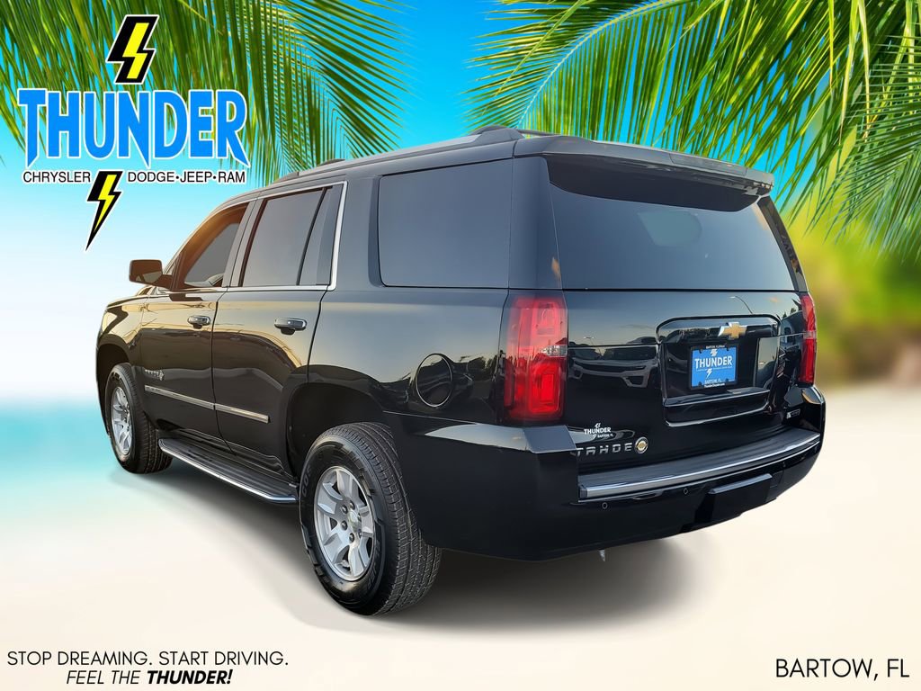Used 2017 Chevrolet Tahoe Premier image 3
