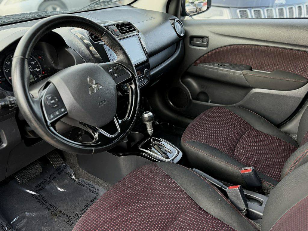 Used 2023 Mitsubishi Mirage G4 ES FWD image 10