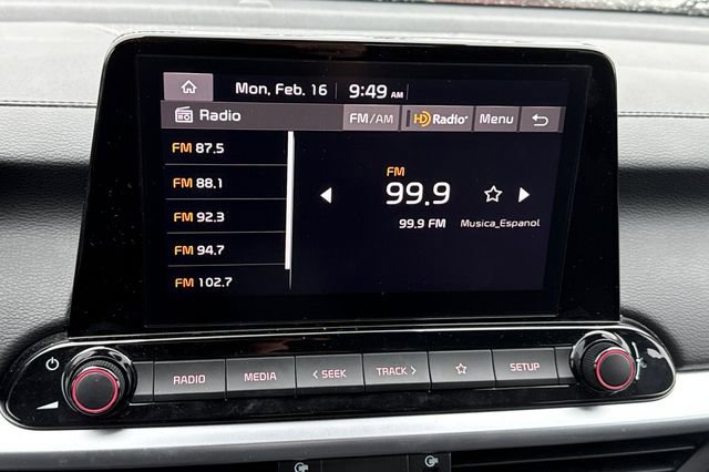 Certified 2022 Kia Forte LXS image 23