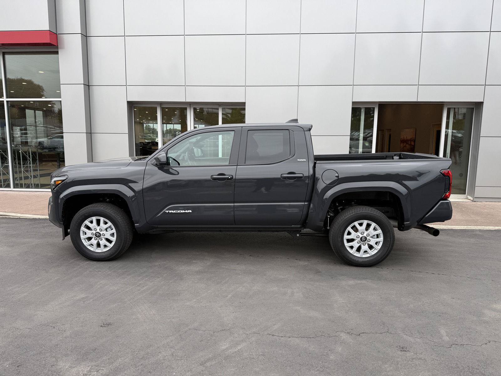 Certified 2026 Toyota Tacoma SR5 RWD image 2
