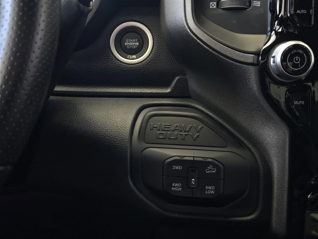 New 2026 RAM 2500 Tradesman image 22