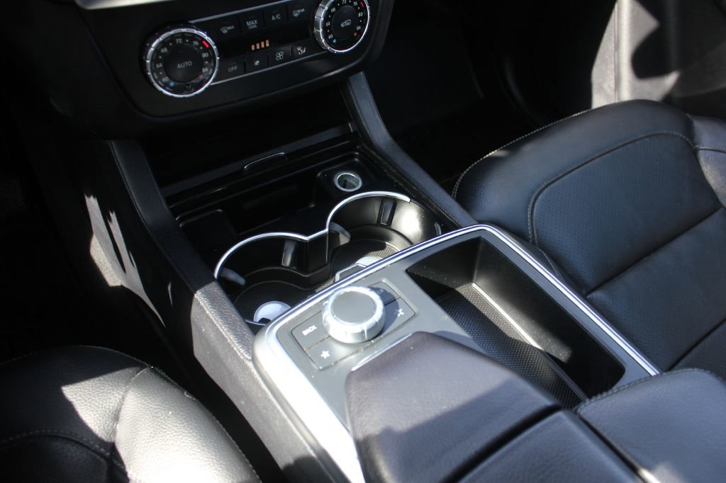 Used 2015 Mercedes-Benz ML 350 4MATIC image 21