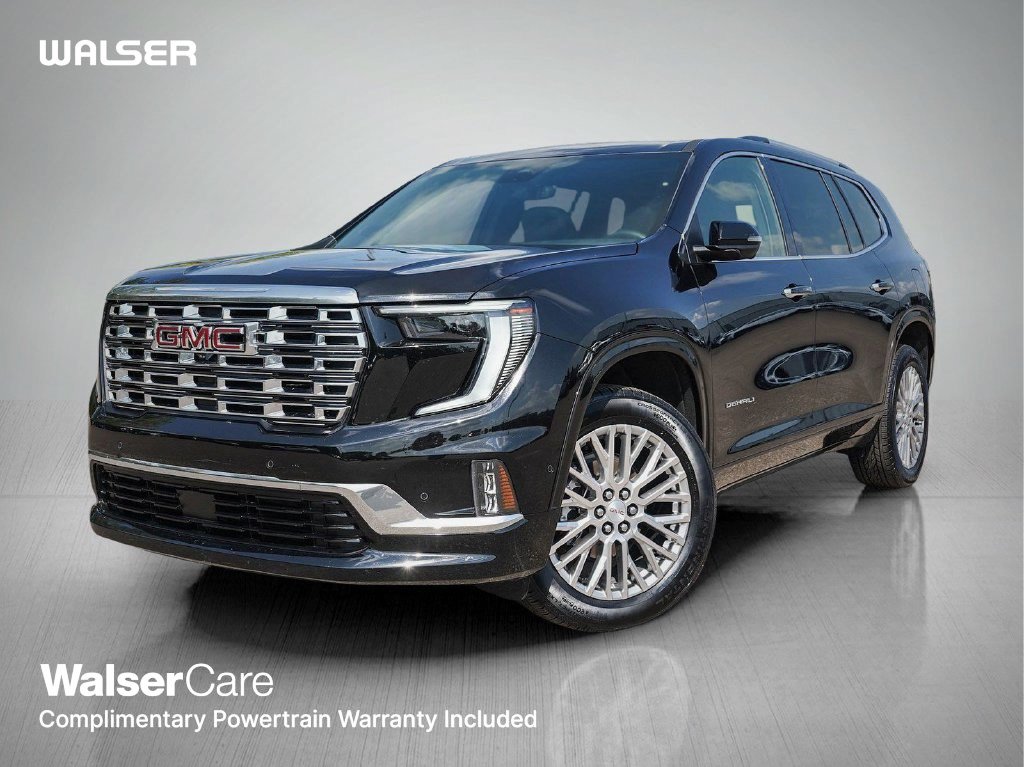 Used 2026 GMC Acadia Denali w/ Super Cruise Package