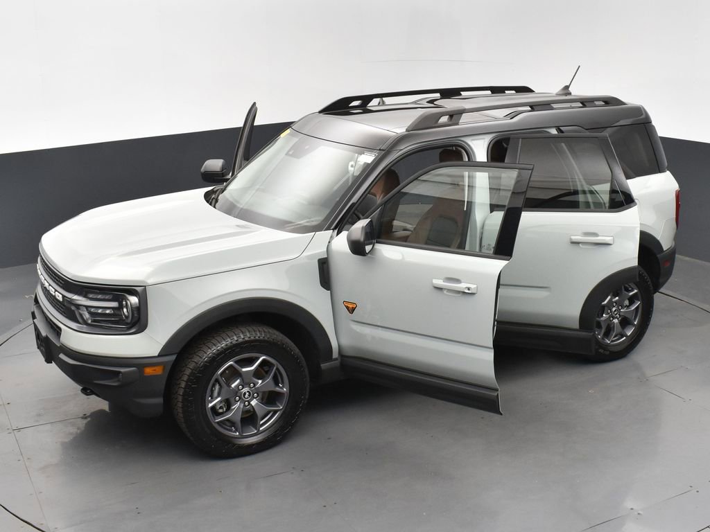 Used 2024 Ford Bronco Sport Badlands w/ Premium Package image 35