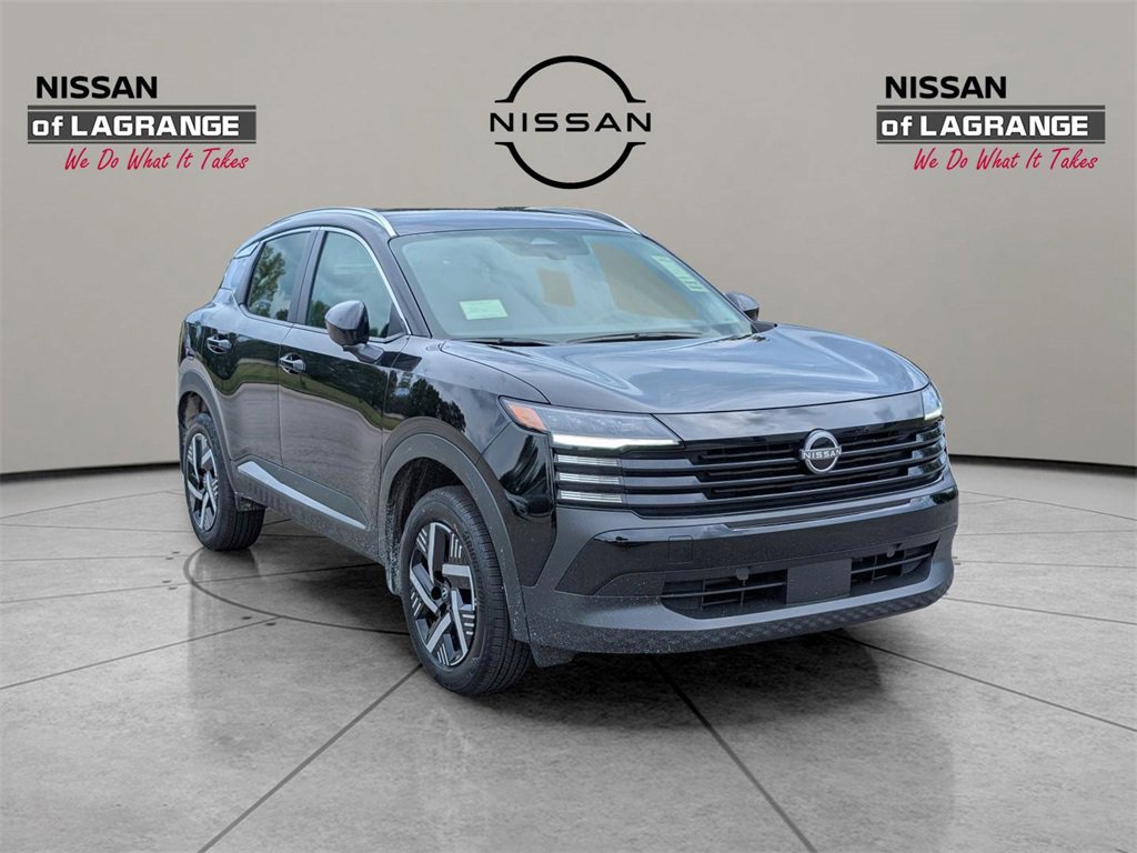 New 2026 Nissan Kicks SV image 5