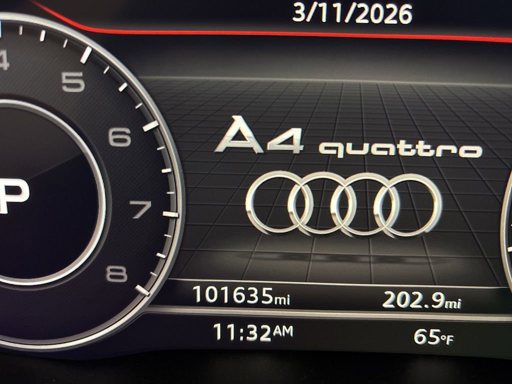 Used 2017 Audi A4 2.0T Premium Plus w/ Premium Plus Package image 12