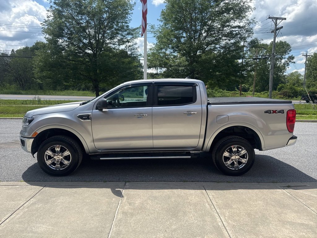 Used 2022 Ford Ranger XLT w/ Equipment Group 301A Mid image 4