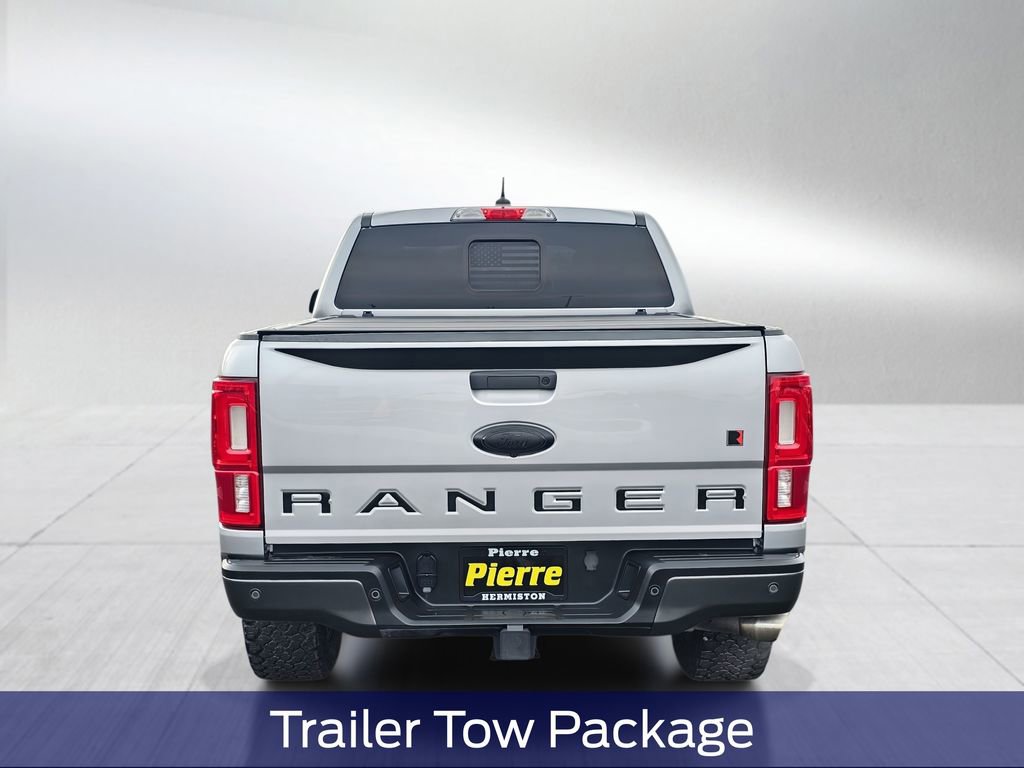 Used 2021 Ford Ranger XLT w/ Equipment Group 302A High image 5