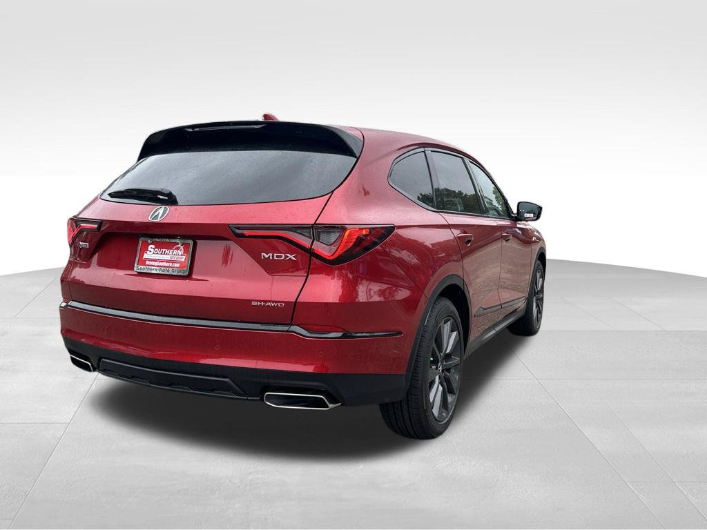 New 2026 Acura MDX A-Spec AWD/4WD image 6