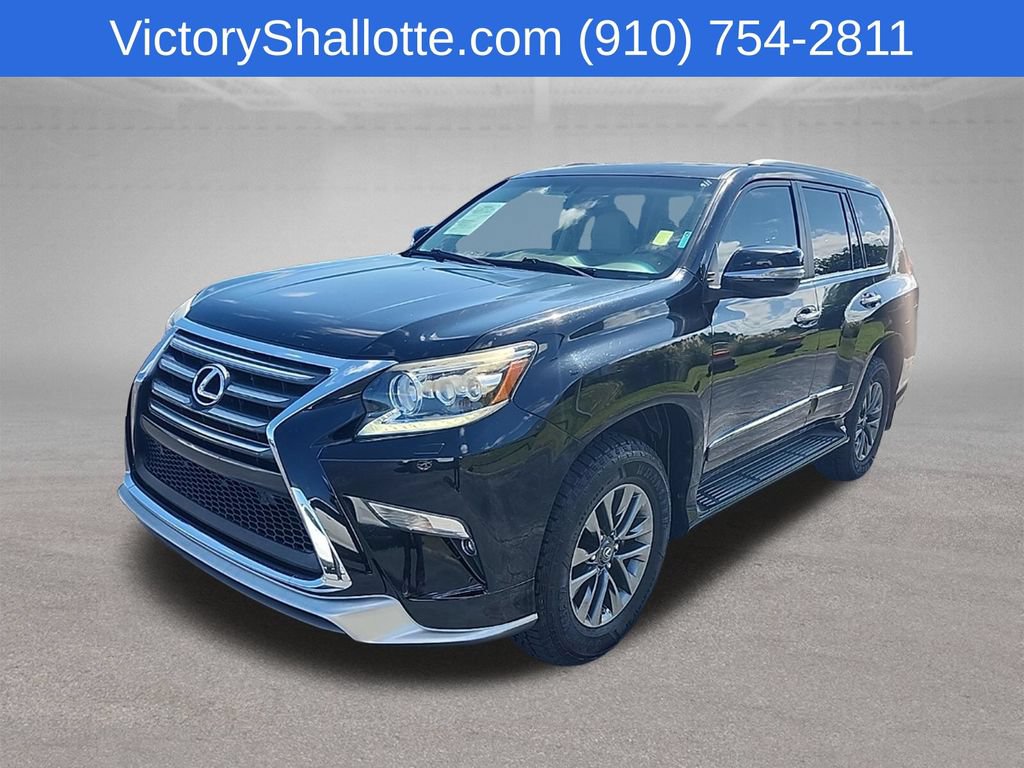 Used 2017 Lexus GX 460 Premium AWD/4WD image 20