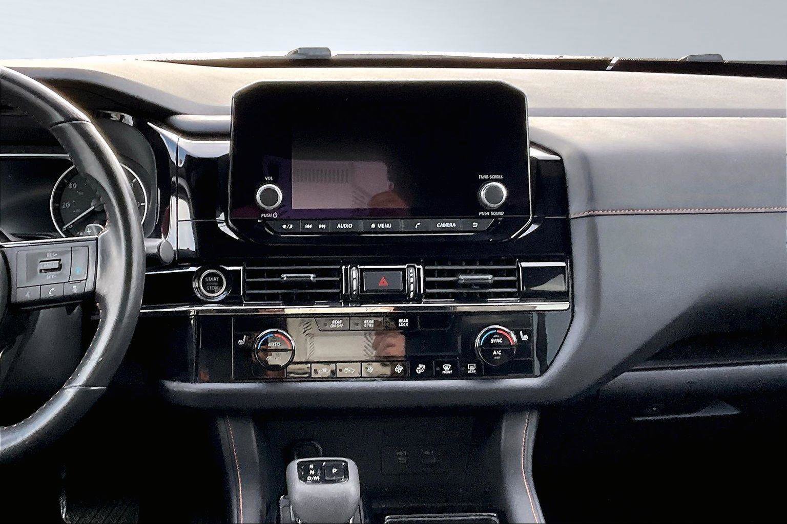 Certified 2023 Nissan Pathfinder Rock Creek image 7