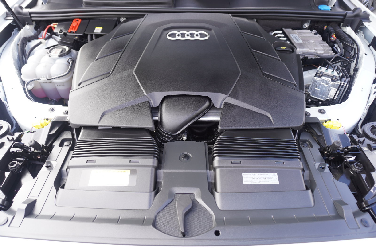 Used 2022 Audi Q7 3.0T Premium AWD/4WD image 21