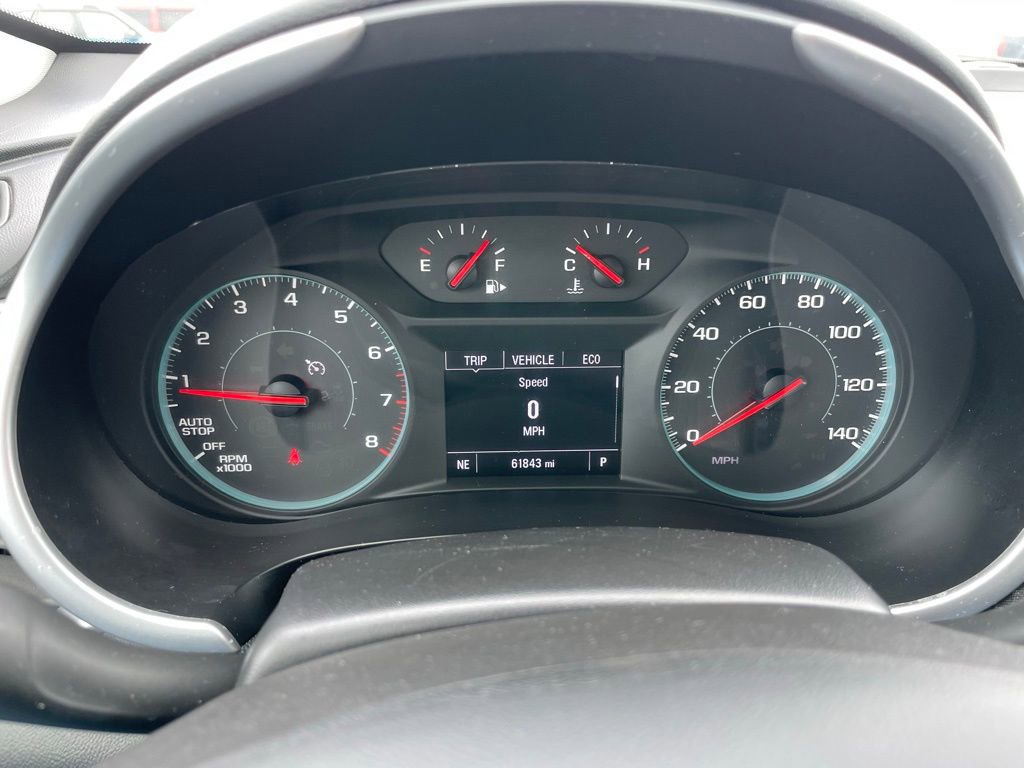 Used 2023 Chevrolet Malibu LT FWD image 9