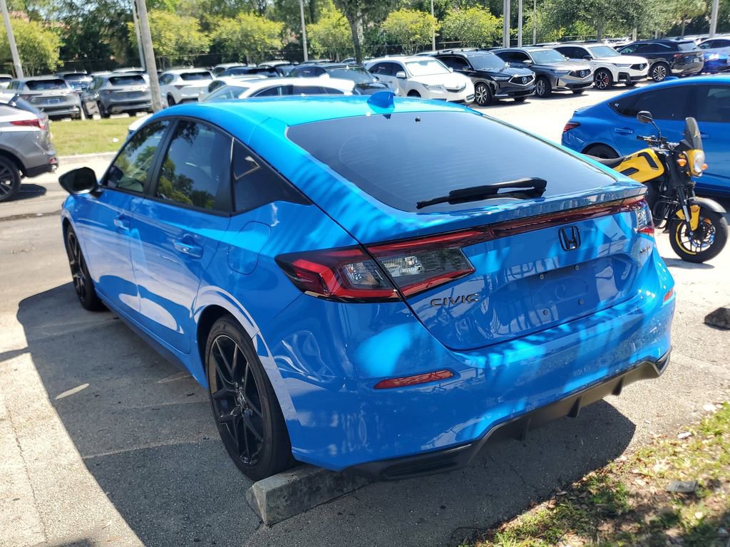 Used 2024 Honda Civic Sport image 7