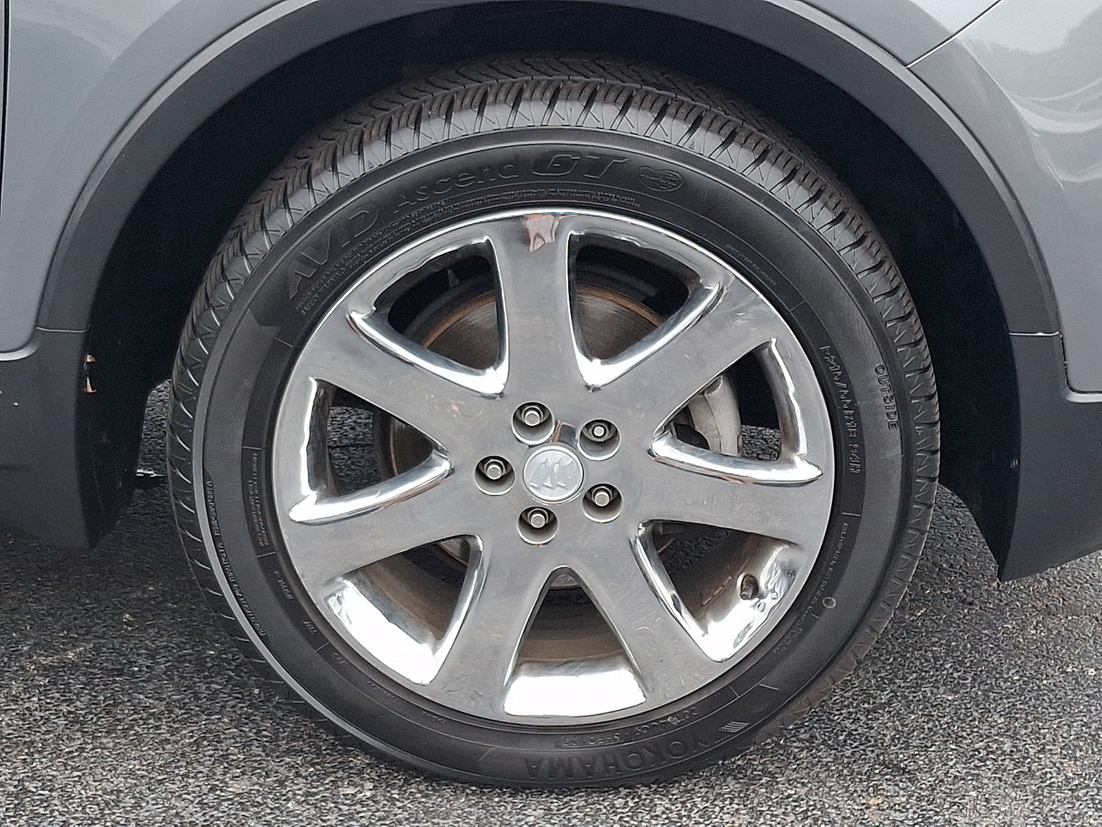 Used 2019 Buick Encore Essence AWD/4WD image 8