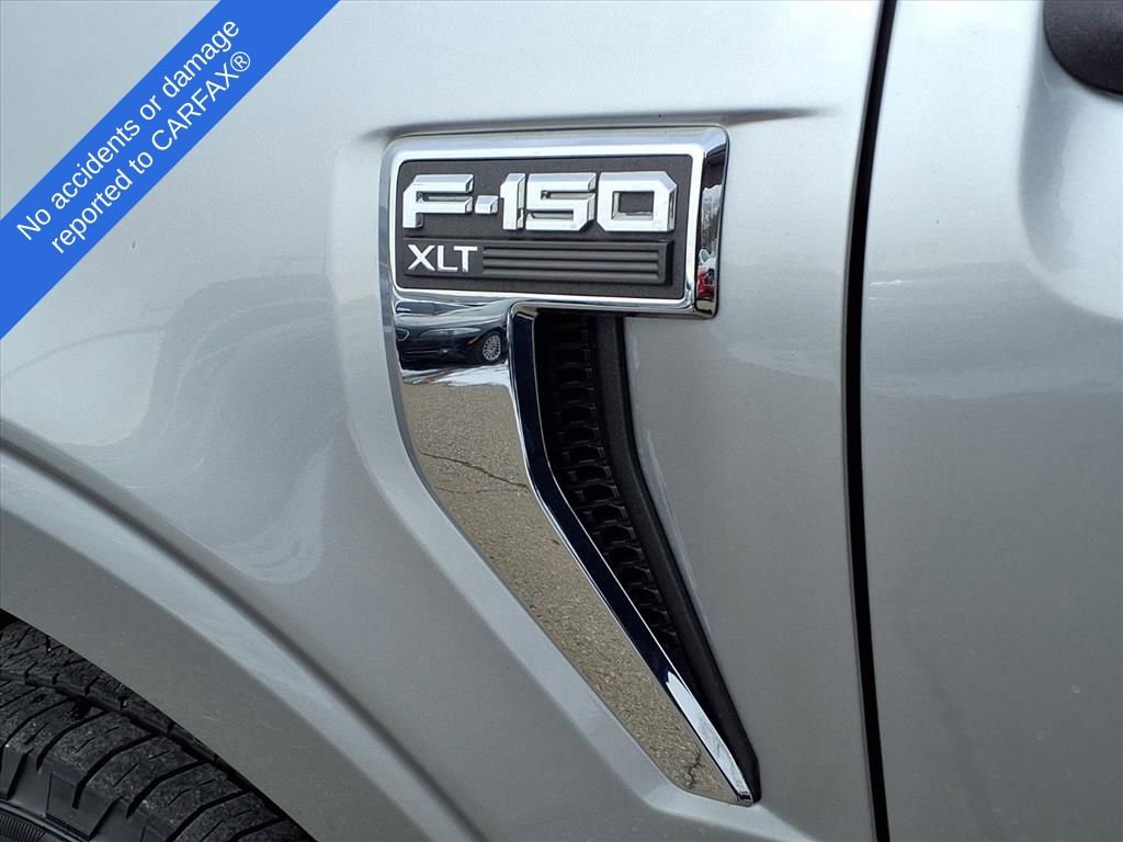 Used 2022 Ford F150 XLT w/ Trailer Tow Package image 11