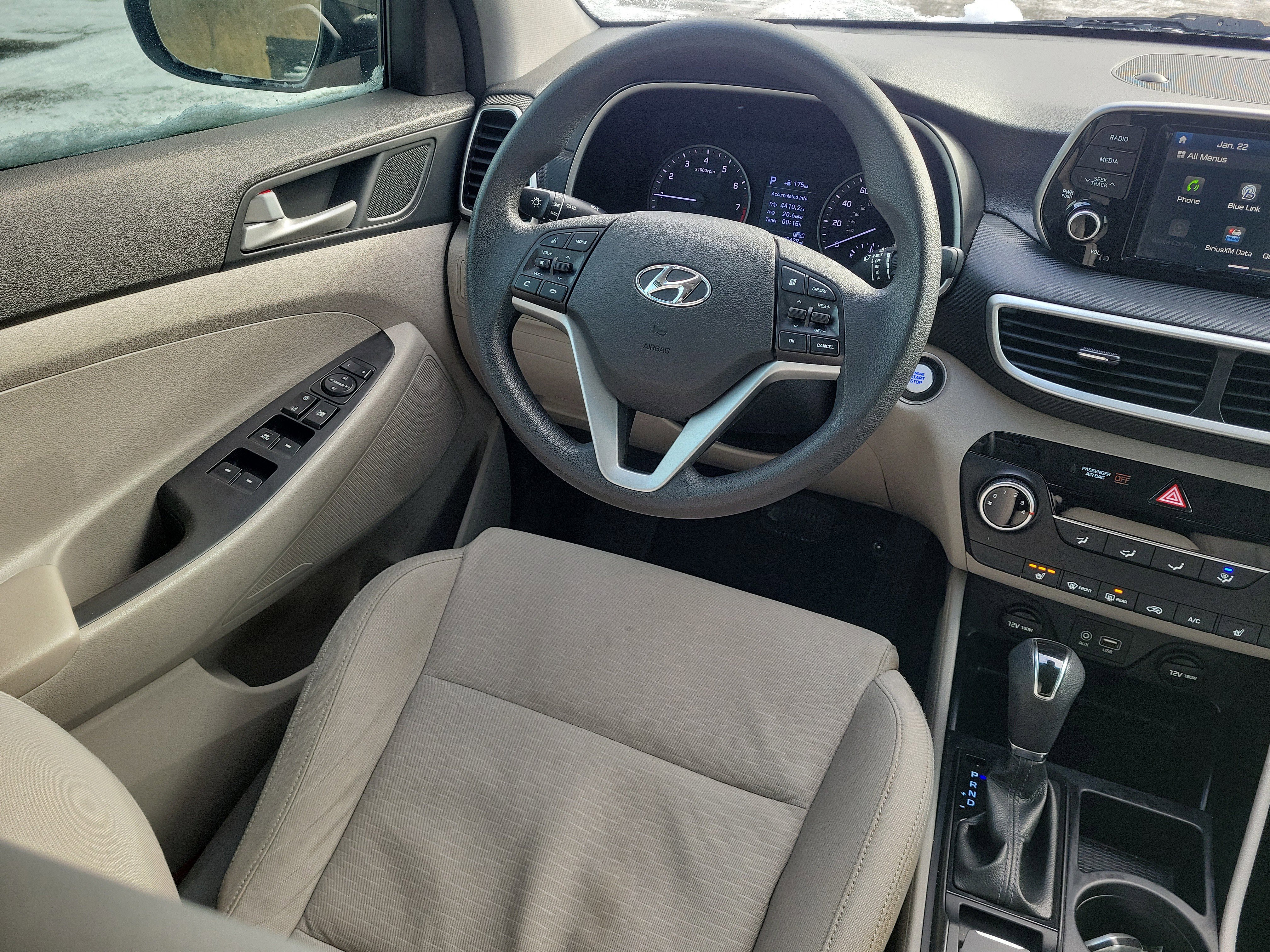 Used 2020 Hyundai Tucson Value image 11