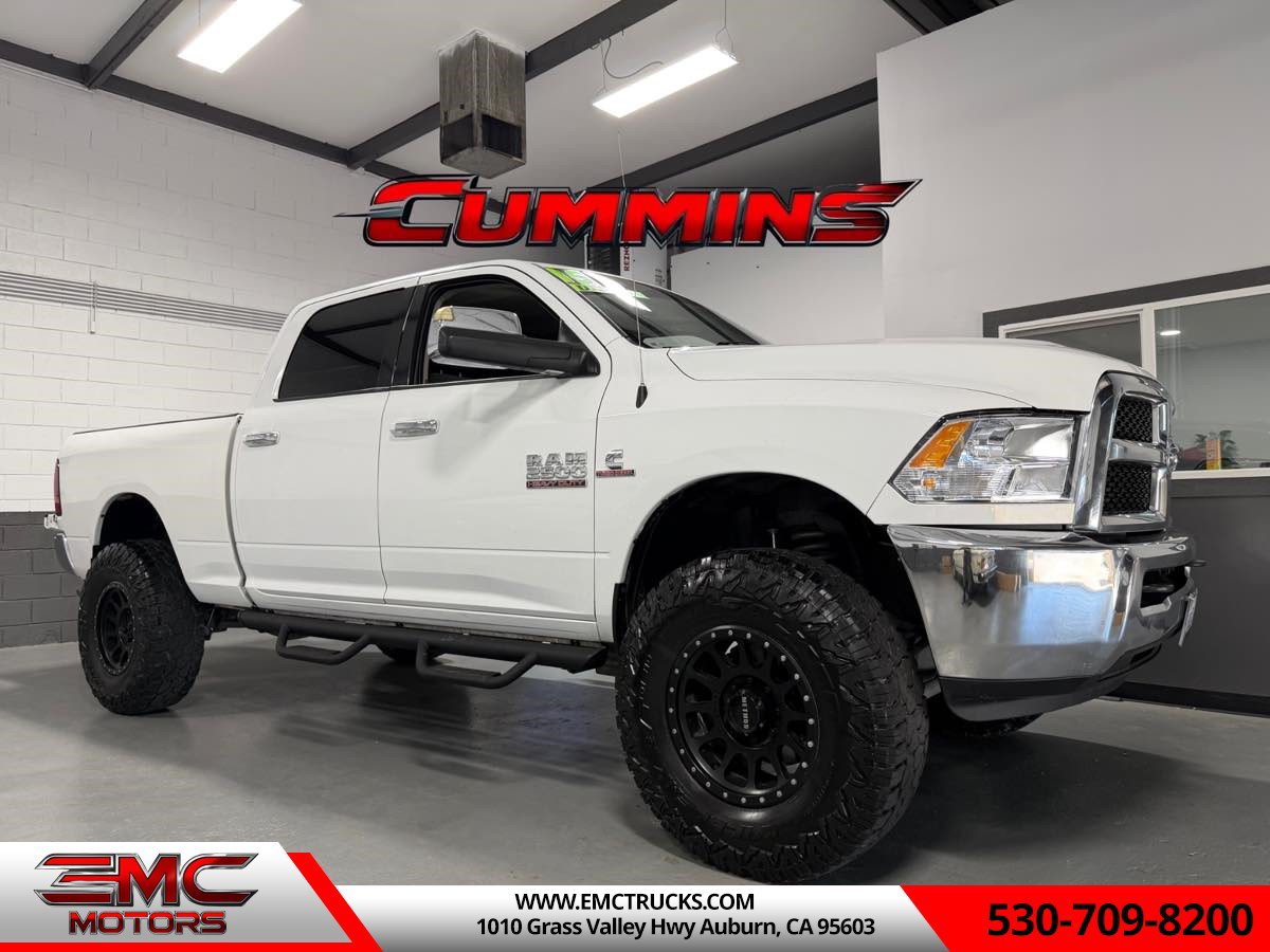 Used 2015 RAM 2500 SLT AWD/4WD image 1