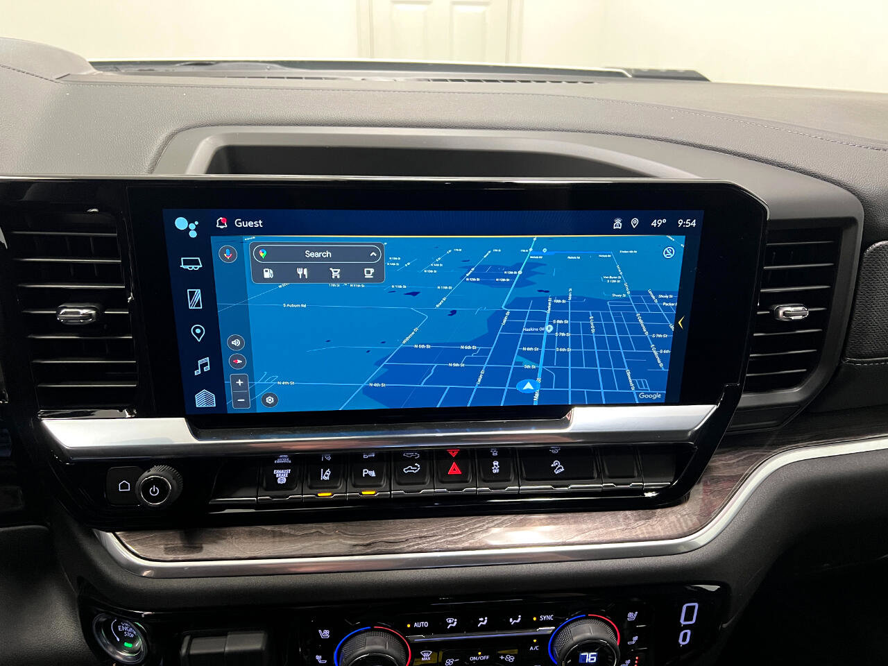 New 2025 Chevrolet Silverado 2500 LTZ w/ Z71 Chrome Sport Edition image 51