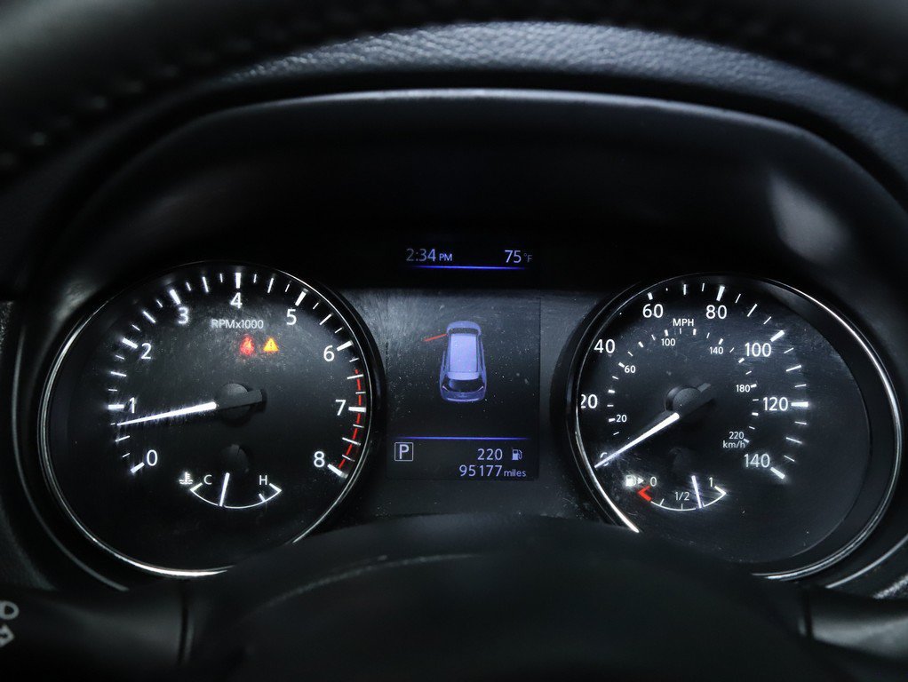 Used 2020 Nissan Rogue SV AWD/4WD image 25