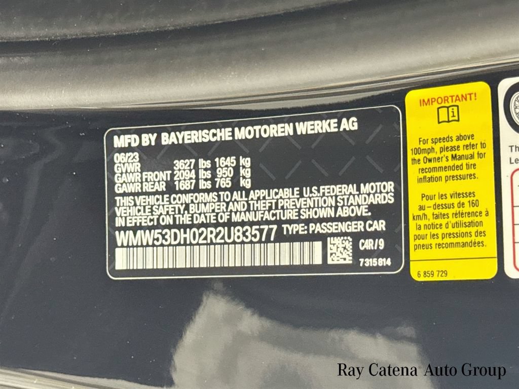 Used 2024 MINI Cooper S FWD image 31