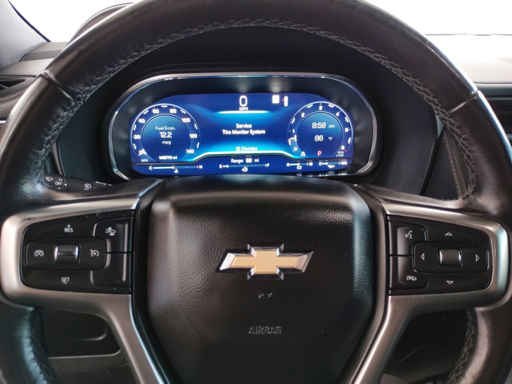 Used 2022 Chevrolet Suburban LT RWD image 30