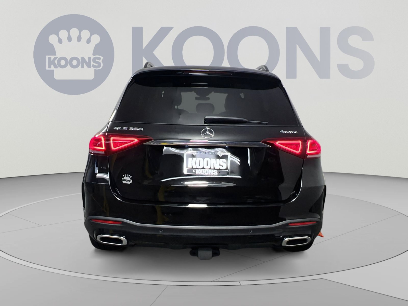 Used 2023 Mercedes-Benz GLE 350 4MATIC image 10