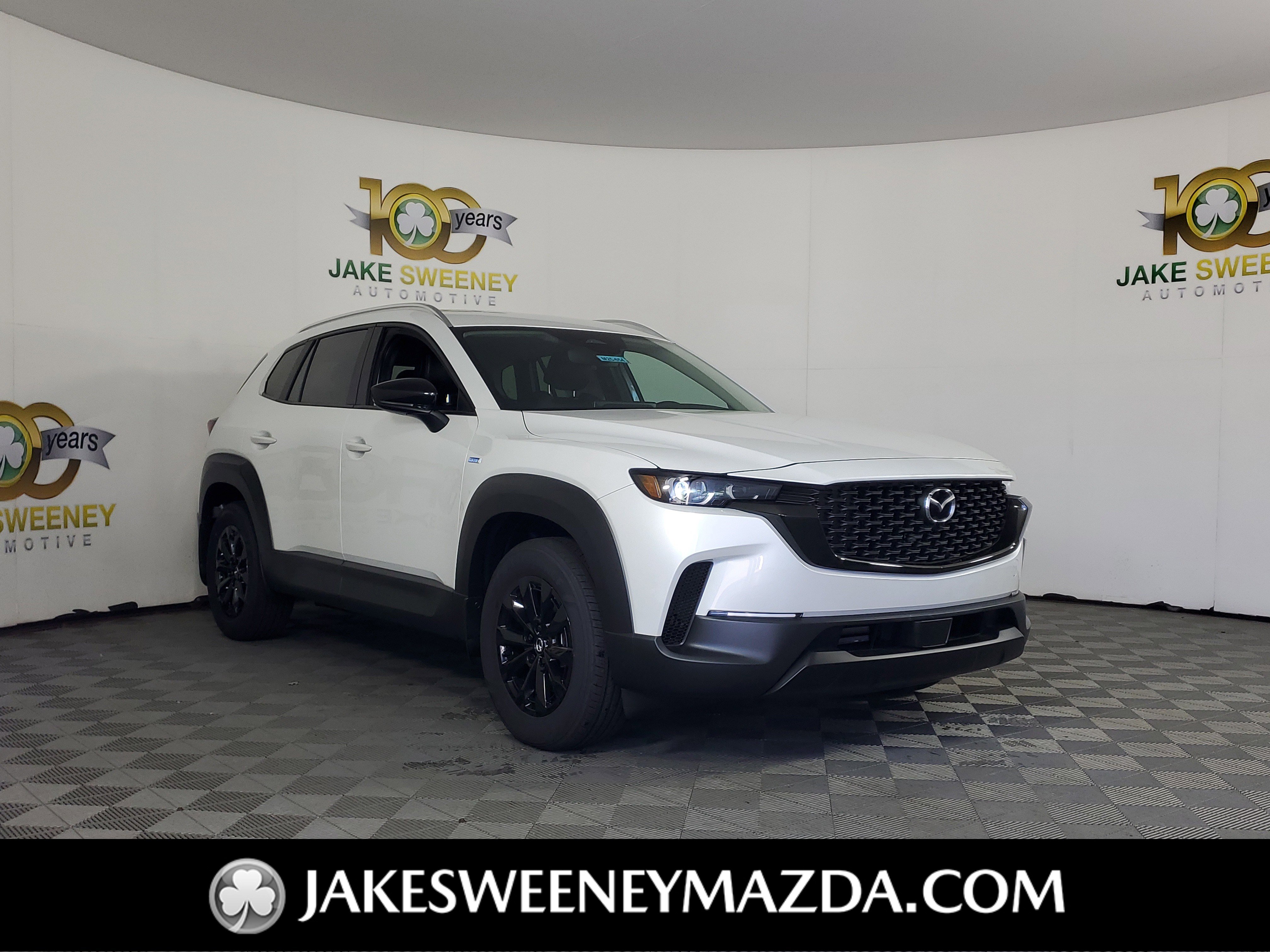 New 2025 MAZDA CX-50 2.5 Hybrid w/ Weather Package image 1